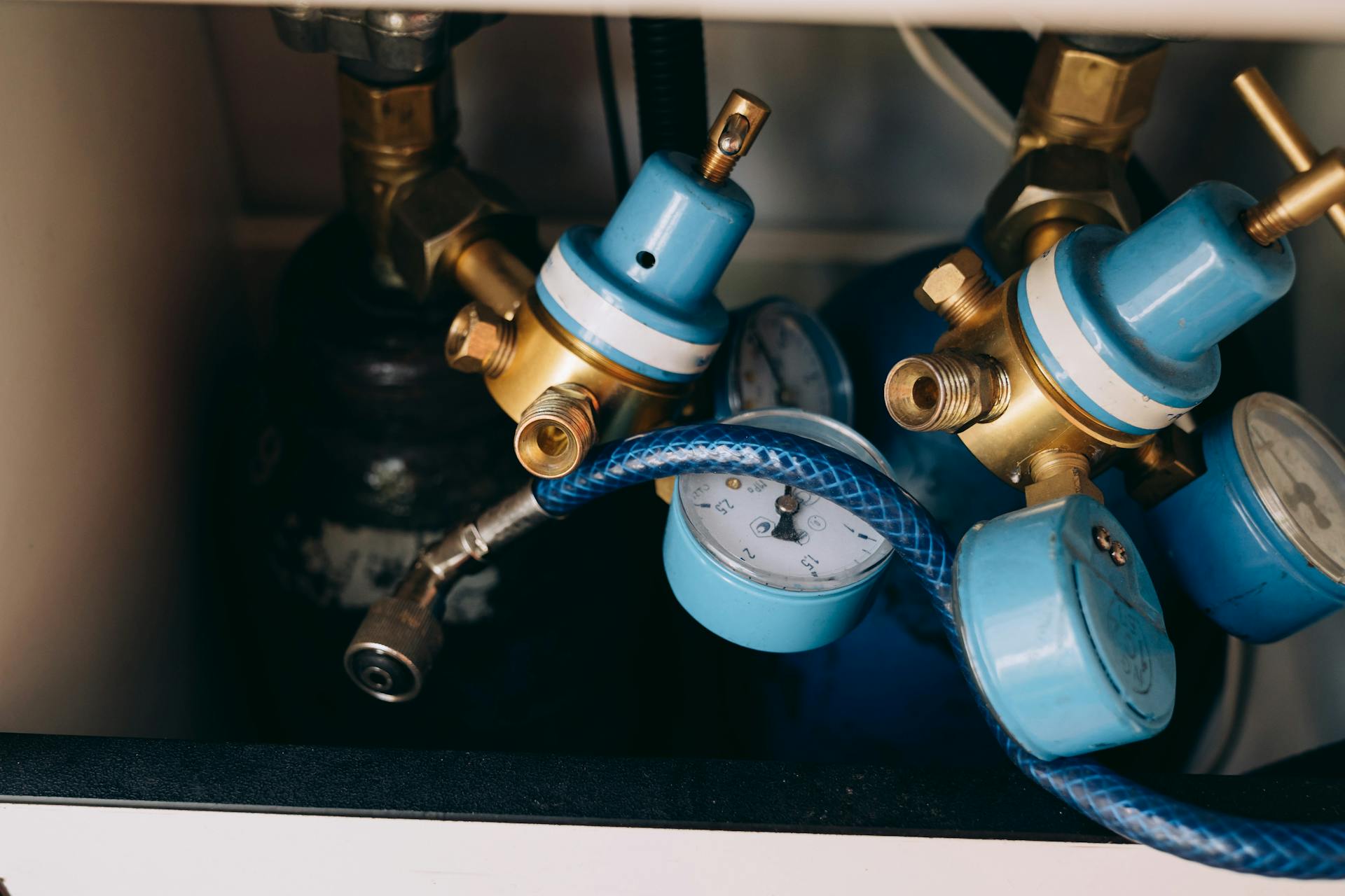 Business Gas Meter