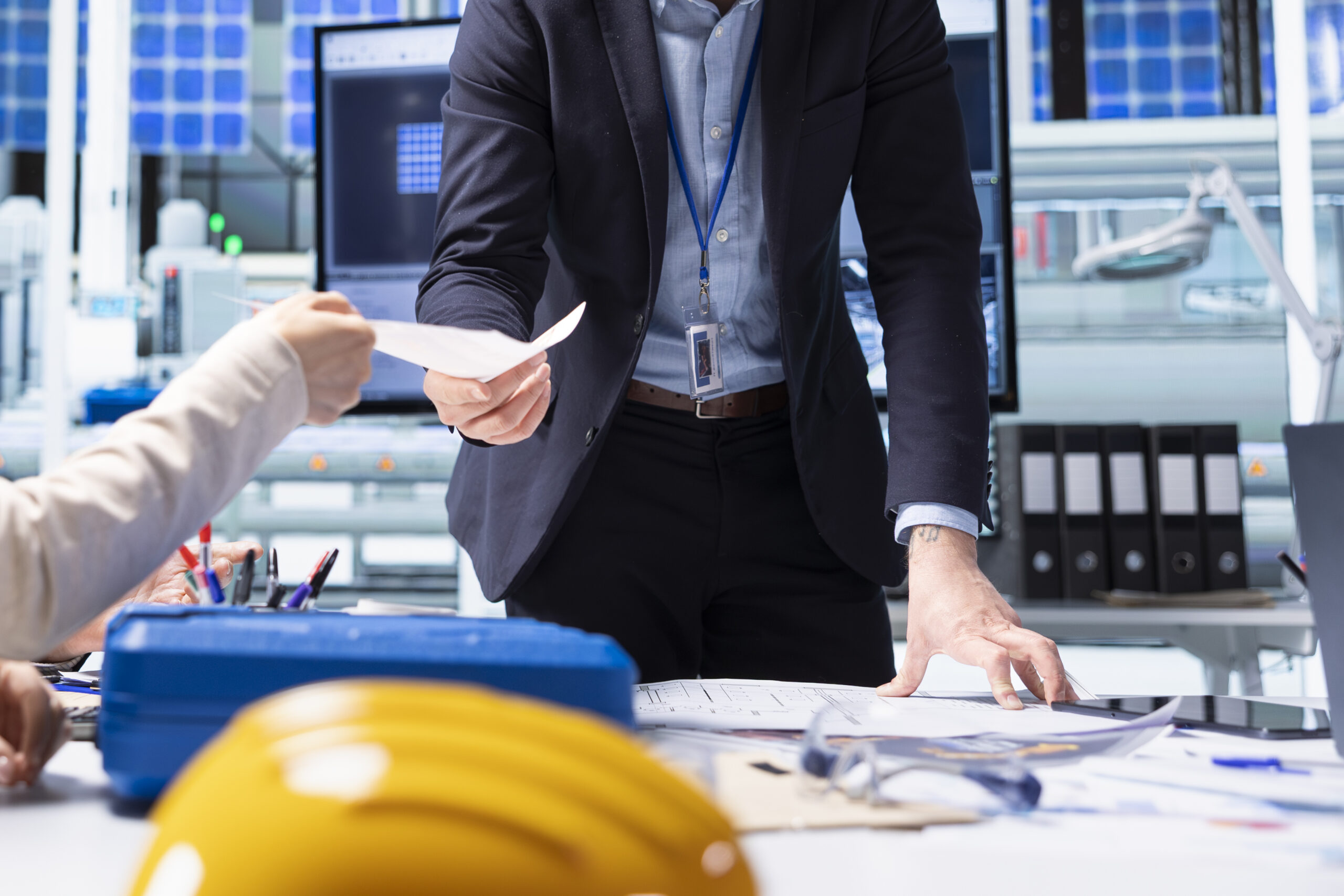 energy contracts in small businesses