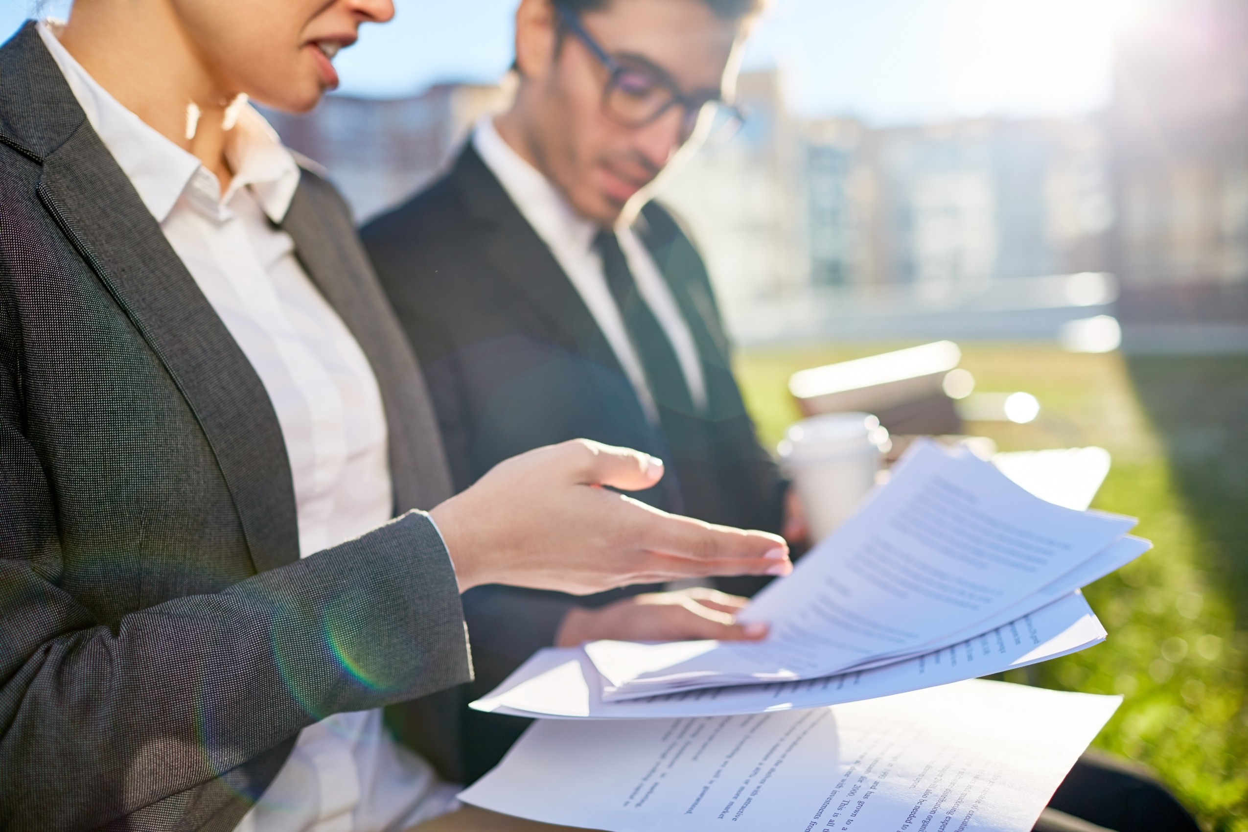 Business Energy Contract Comparison