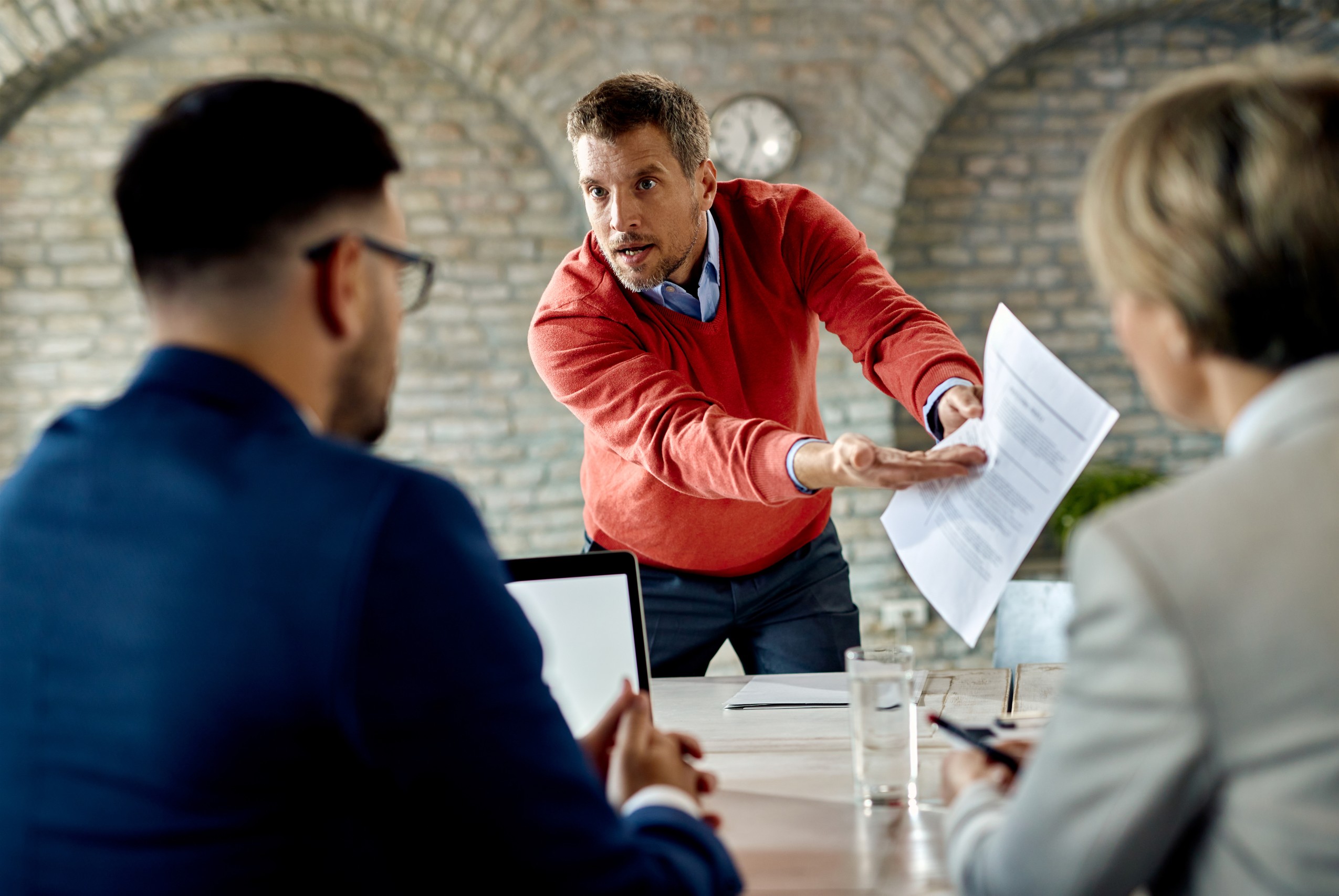 Comparing business energy contracts