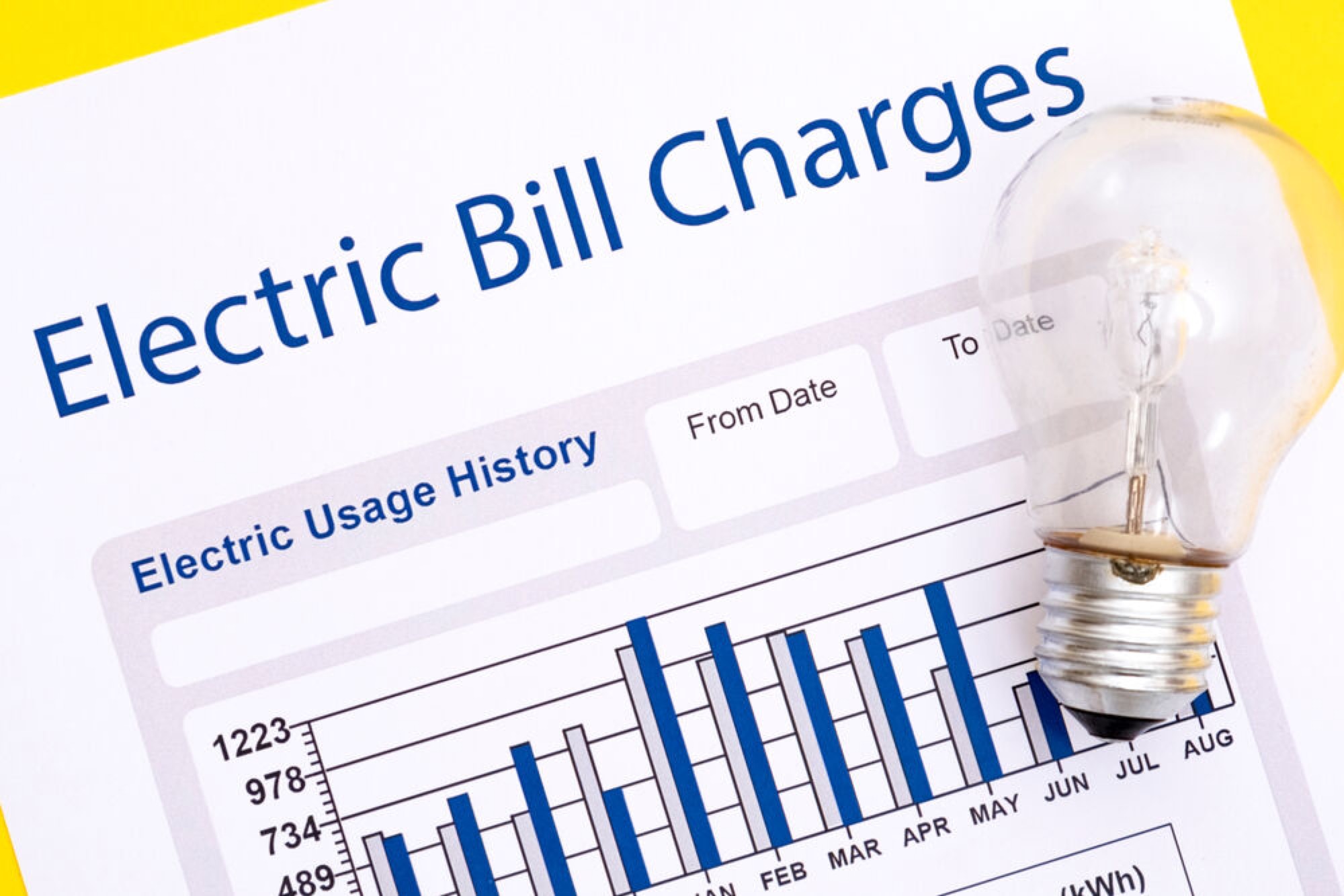current business electricity rates