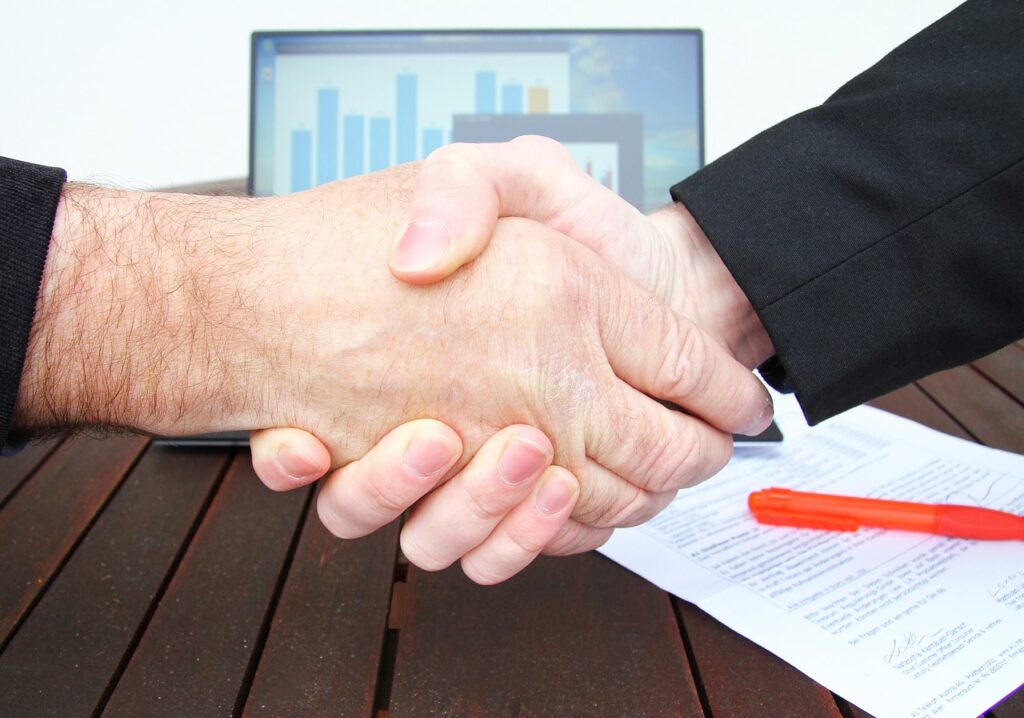 Business Energy Contract