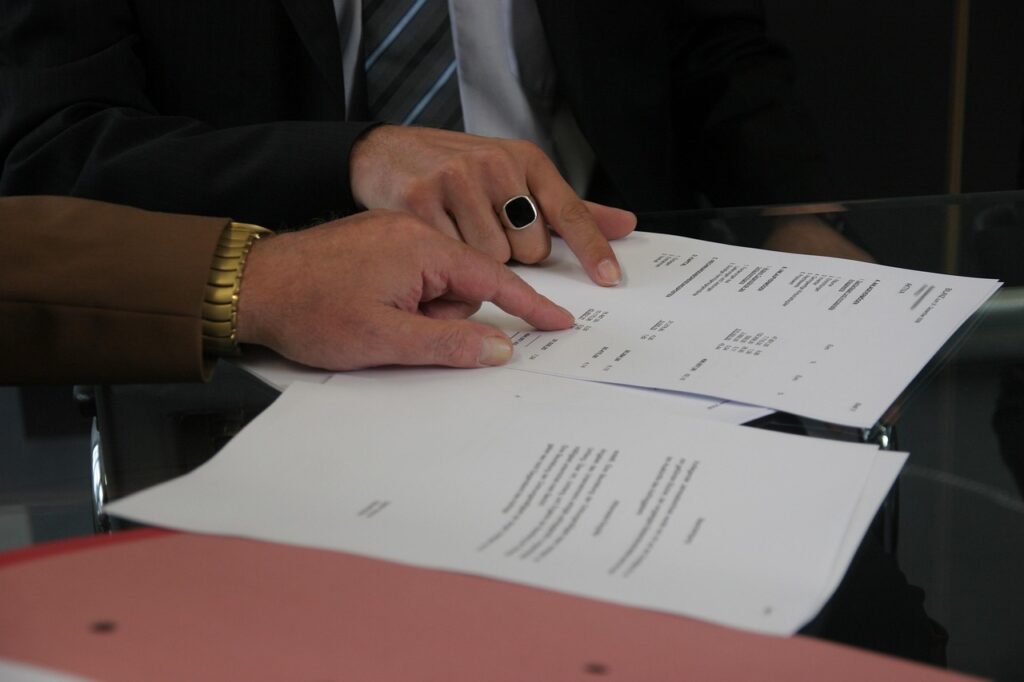 Business Energy Contract