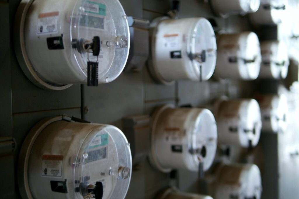 Commercial Electricity Meter Installation
