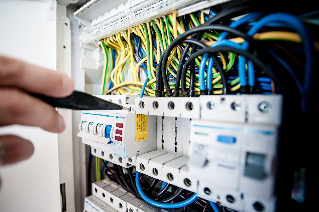 Commercial Electricity Meter Installation
