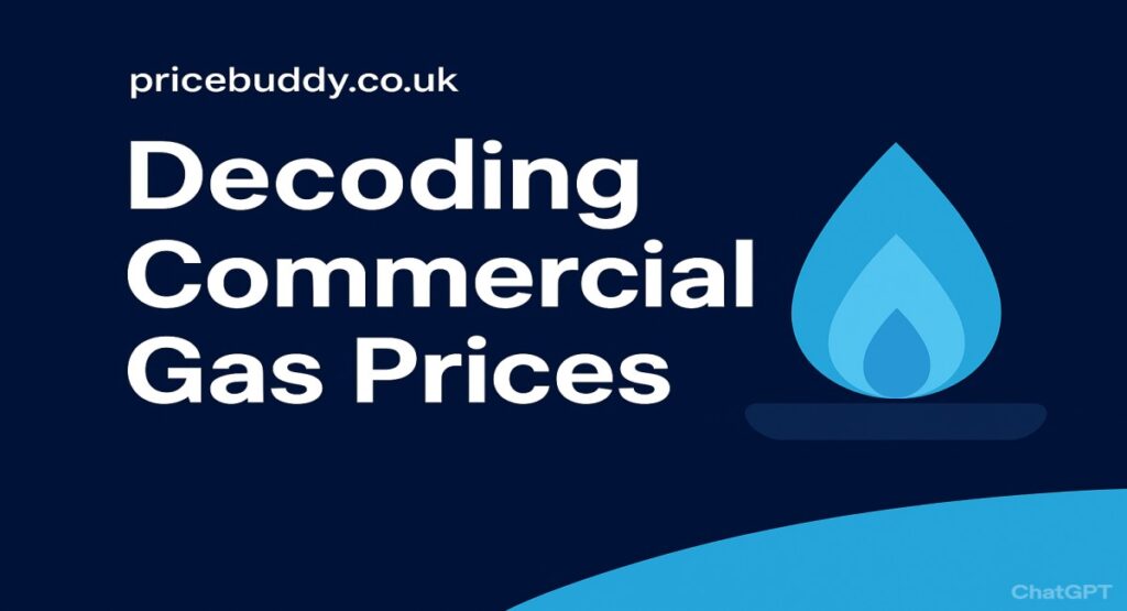 Commercial Gas Prices