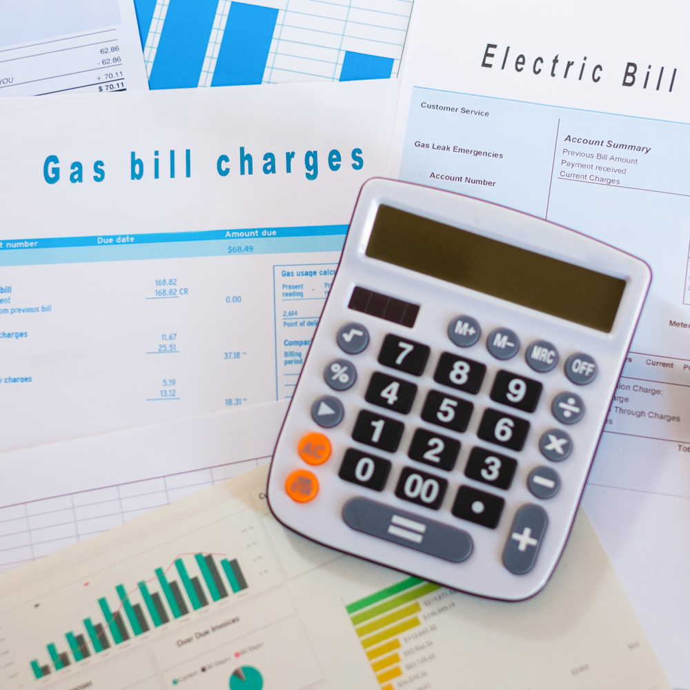 Business Gas Costs