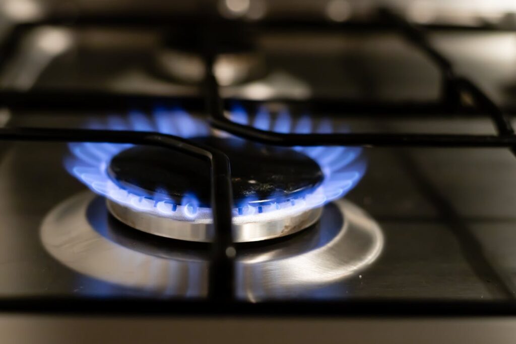 commercial gas rates