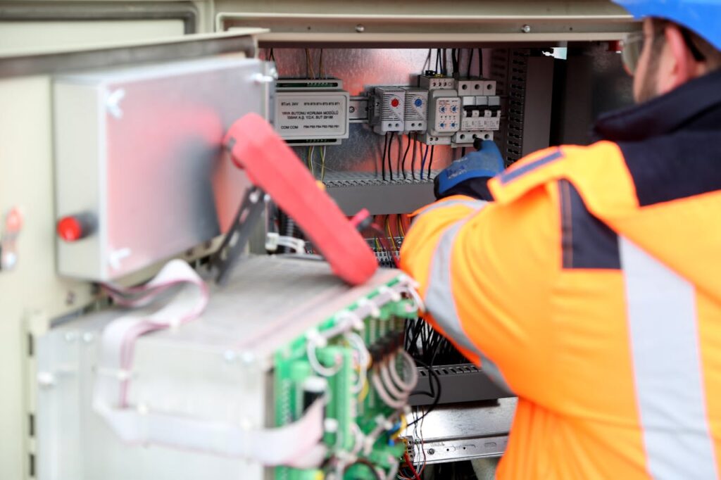 electrical energy experts