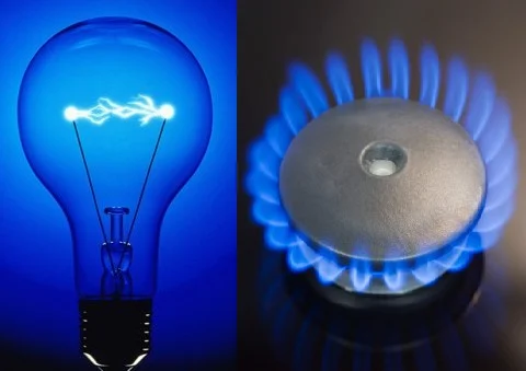 commercial gas rates