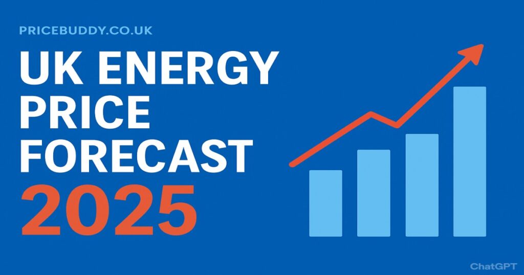 uk energy price forecast 2025
