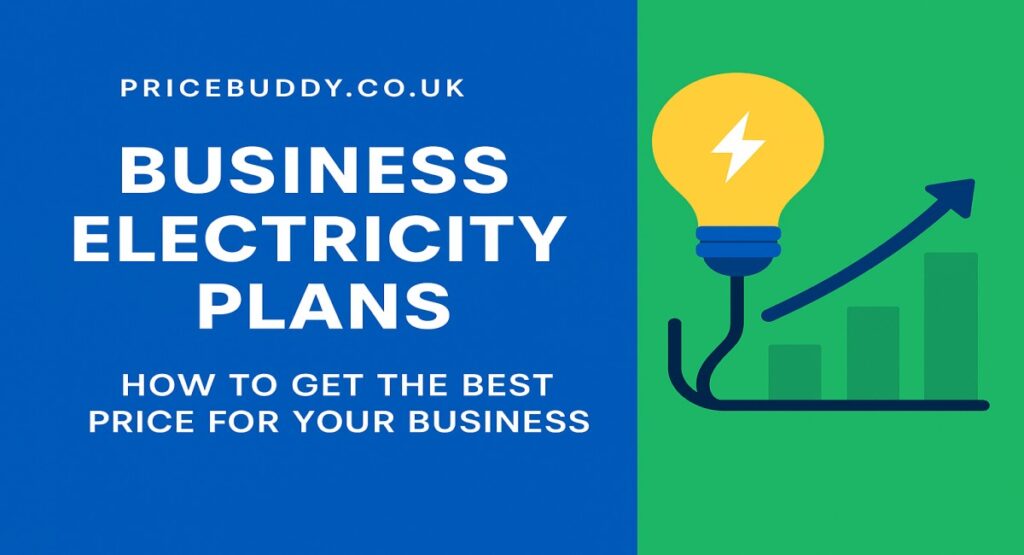 Business electricity plans
