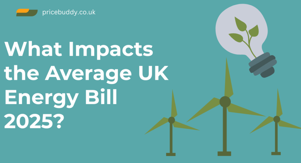 Average UK Energy Bill