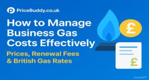 business gas costs