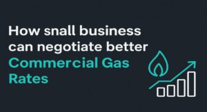 commercial gas rates