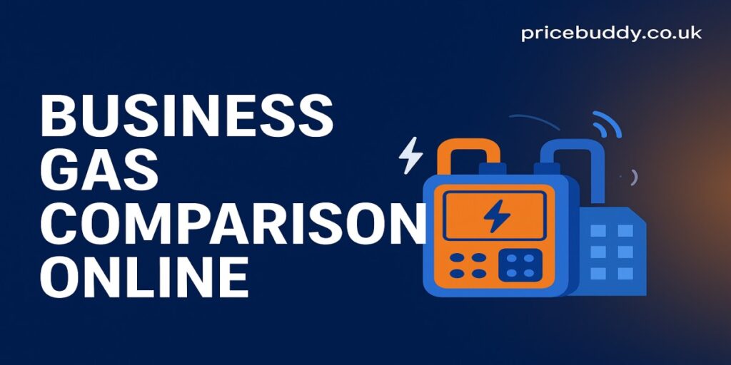 Business Gas Comparison Online