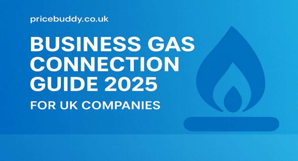 Business Gas Connection