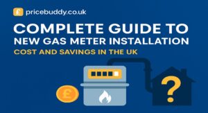 New Gas Meter Installation Cost