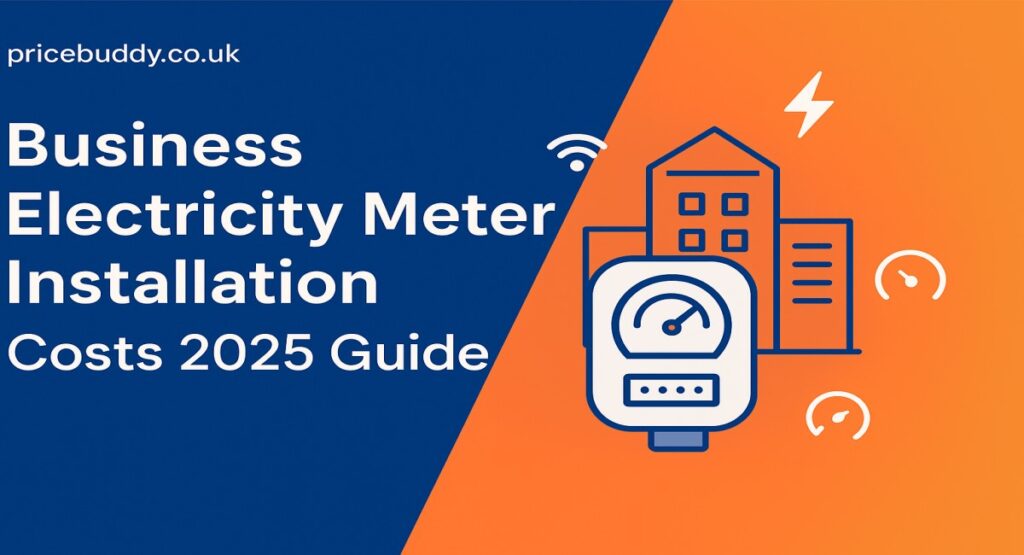 business electricity meter installation