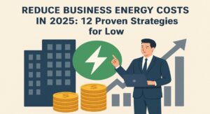 reduce business energy costs