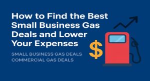 small business gas deals