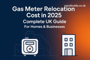 Gas Meter Relocation Cost