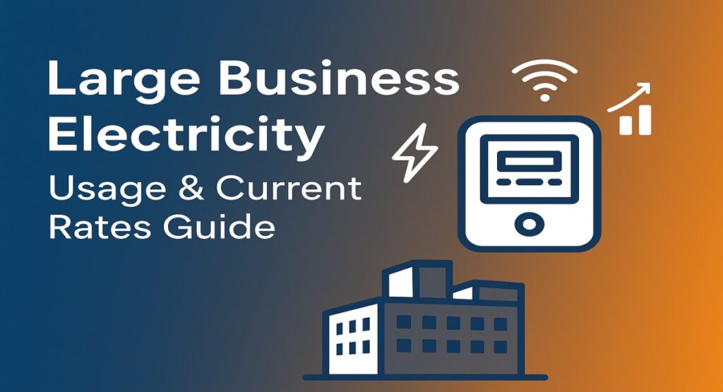 Large Business Electricity