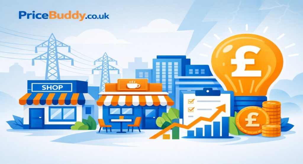 Energy Plans for UK Small Businesses