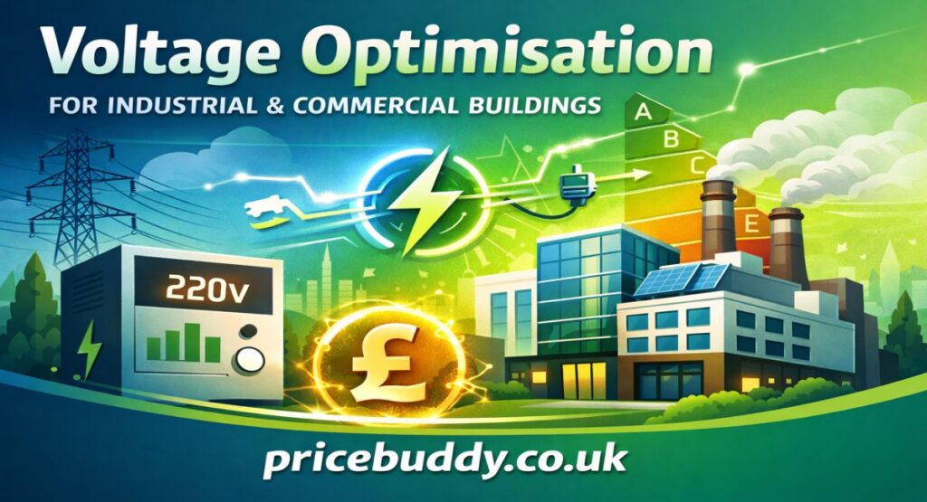 Voltage Optimisation