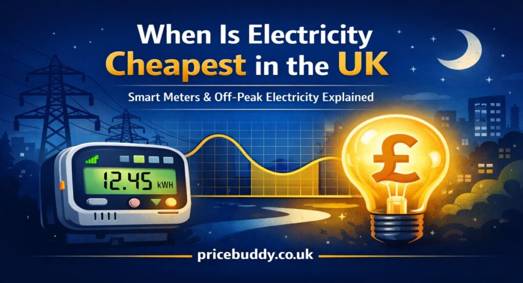When is Electricity Cheapest