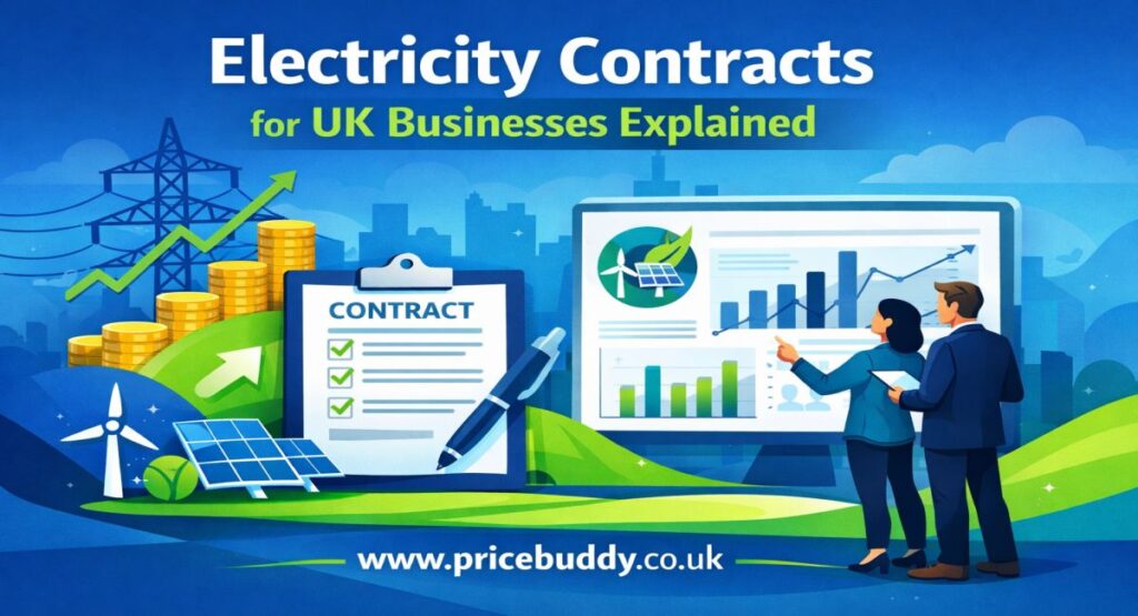 electricity contracts