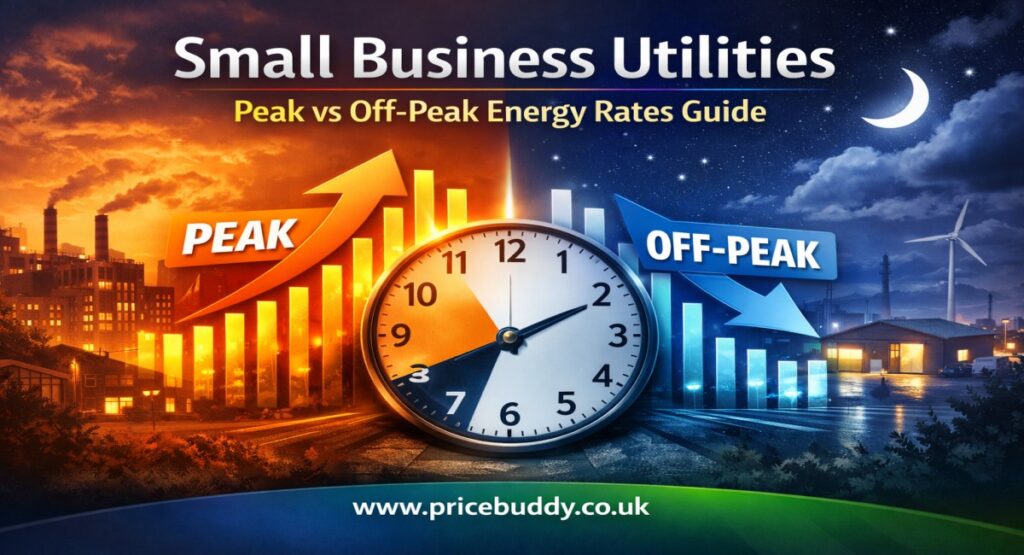 small business utilities