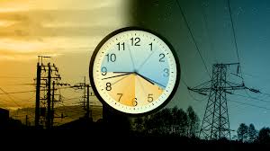 what time is off peak electricity