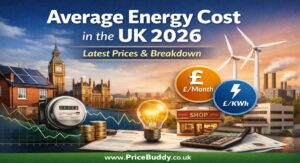Average Energy Cost